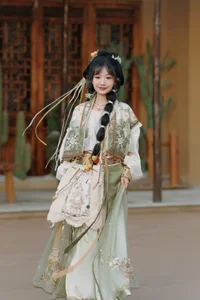 Captivating Visuals: Art Language Vol.6170 Starring Zhi Zhi Yang - image 8