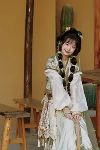 Captivating Visuals: Art Language Vol.6170 Starring Zhi Zhi Yang - image 9