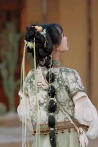 Captivating Visuals: Art Language Vol.6170 Starring Zhi Zhi Yang - image 10