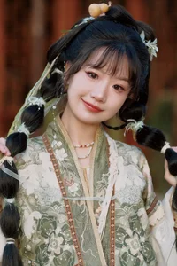 Captivating Visuals: Art Language Vol.6170 Starring Zhi Zhi Yang - image 7