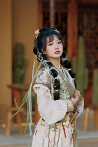 Captivating Visuals: Art Language Vol.6170 Starring Zhi Zhi Yang - image 15