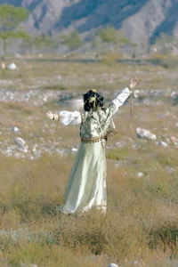 Captivating Visuals: Art Language Vol.6170 Starring Zhi Zhi Yang - image 1