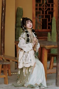 Captivating Visuals: Art Language Vol.6170 Starring Zhi Zhi Yang - image 21