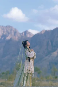 Captivating Visuals: Art Language Vol.6170 Starring Zhi Zhi Yang - image 17