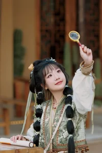 Captivating Visuals: Art Language Vol.6170 Starring Zhi Zhi Yang - image 22