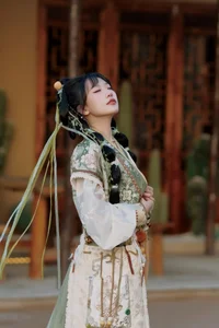 Captivating Visuals: Art Language Vol.6170 Starring Zhi Zhi Yang - image 13