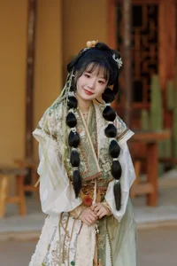 Captivating Visuals: Art Language Vol.6170 Starring Zhi Zhi Yang - image 5