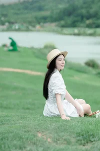 Captivating Visuals: YiTuYu Art Language Vol.4963 with Model Xian Yu - image 17
