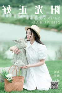 Captivating Visuals: YiTuYu Art Language Vol.4963 with Model Xian Yu - image 14