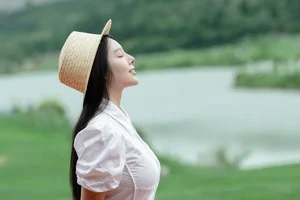 Captivating Visuals: YiTuYu Art Language Vol.4963 with Model Xian Yu - image 21