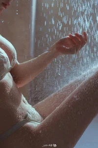 Artistic Wet Look Photography: A Stunning Collaboration Between Amu and A Dinh - image 12