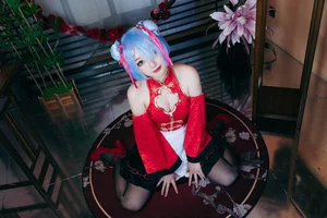 Art Language Vol.4215 Tao Mo Gong Zi X: A Sophisticated Blend of Art and Fashion Photography - image 19