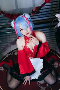 Art Language Vol.4215 Tao Mo Gong Zi X: A Sophisticated Blend of Art and Fashion Photography - image 27