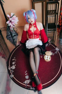 Art Language Vol.4215 Tao Mo Gong Zi X: A Sophisticated Blend of Art and Fashion Photography - image 0