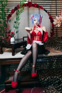 Art Language Vol.4215 Tao Mo Gong Zi X: A Sophisticated Blend of Art and Fashion Photography - image 28