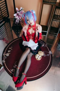 Art Language Vol.4215 Tao Mo Gong Zi X: A Sophisticated Blend of Art and Fashion Photography - image 24