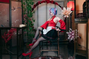 Art Language Vol.4215 Tao Mo Gong Zi X: A Sophisticated Blend of Art and Fashion Photography - image 7