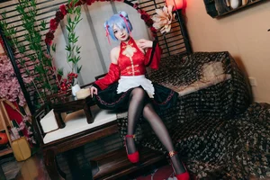 Art Language Vol.4215 Tao Mo Gong Zi X: A Sophisticated Blend of Art and Fashion Photography - image 25