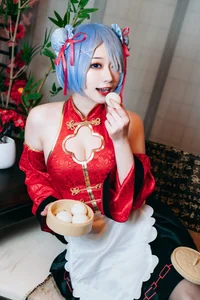 Art Language Vol.4215 Tao Mo Gong Zi X: A Sophisticated Blend of Art and Fashion Photography - image 26