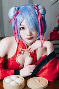 Art Language Vol.4215 Tao Mo Gong Zi X: A Sophisticated Blend of Art and Fashion Photography - image 9