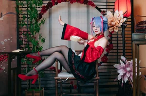 Art Language Vol.4215 Tao Mo Gong Zi X: A Sophisticated Blend of Art and Fashion Photography - image 6