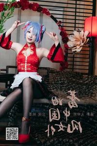 Art Language Vol.4215 Tao Mo Gong Zi X: A Sophisticated Blend of Art and Fashion Photography - image 12