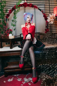 Art Language Vol.4215 Tao Mo Gong Zi X: A Sophisticated Blend of Art and Fashion Photography - image 3