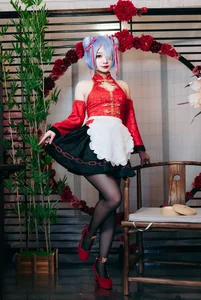 Art Language Vol.4215 Tao Mo Gong Zi X: A Sophisticated Blend of Art and Fashion Photography - image 29