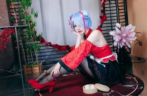 Art Language Vol.4215 Tao Mo Gong Zi X: A Sophisticated Blend of Art and Fashion Photography - image 18