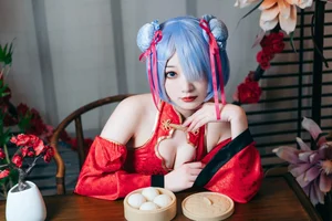 Art Language Vol.4215 Tao Mo Gong Zi X: A Sophisticated Blend of Art and Fashion Photography - image 10
