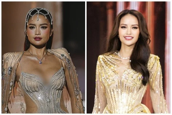 The Stunning Transformation of Miss Universe Vietnam Ngoc Chau