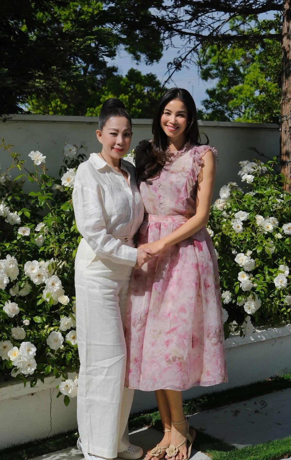 Is Pham Huong Returning to Vietnam? Rumors Swirl After Eight Years in the United States