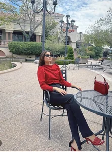 Is Pham Huong Returning to Vietnam? Rumors Swirl After Eight Years in the United States - image 1