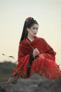 YiTuYu Art Language Vol.6493: Keikei and the Aesthetic of Bai Cha Qing Huan - image 14