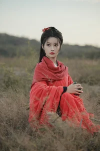 YiTuYu Art Language Vol.6493: Keikei and the Aesthetic of Bai Cha Qing Huan - image 5