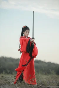 YiTuYu Art Language Vol.6493: Keikei and the Aesthetic of Bai Cha Qing Huan - image 10