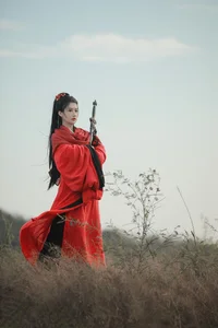 YiTuYu Art Language Vol.6493: Keikei and the Aesthetic of Bai Cha Qing Huan - image 16