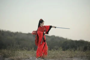 YiTuYu Art Language Vol.6493: Keikei and the Aesthetic of Bai Cha Qing Huan - image 12