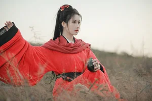 YiTuYu Art Language Vol.6493: Keikei and the Aesthetic of Bai Cha Qing Huan - image 17