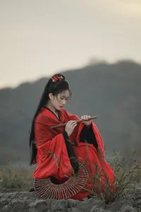 YiTuYu Art Language Vol.6493: Keikei and the Aesthetic of Bai Cha Qing Huan - image 21