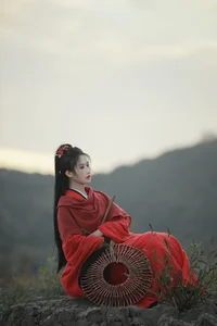 YiTuYu Art Language Vol.6493: Keikei and the Aesthetic of Bai Cha Qing Huan - image 13