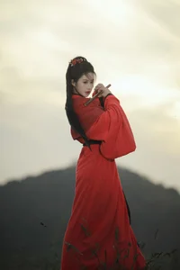 YiTuYu Art Language Vol.6493: Keikei and the Aesthetic of Bai Cha Qing Huan - image 9