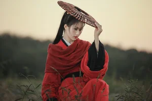 YiTuYu Art Language Vol.6493: Keikei and the Aesthetic of Bai Cha Qing Huan - image 18