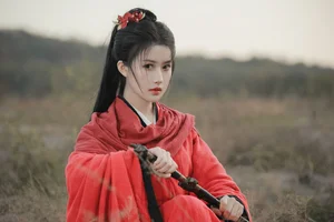 YiTuYu Art Language Vol.6493: Keikei and the Aesthetic of Bai Cha Qing Huan - image 0
