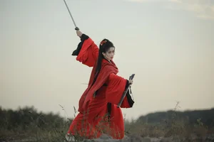 YiTuYu Art Language Vol.6493: Keikei and the Aesthetic of Bai Cha Qing Huan - image 15