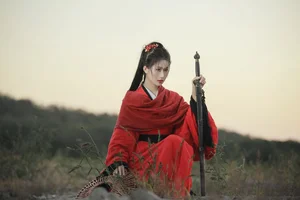 YiTuYu Art Language Vol.6493: Keikei and the Aesthetic of Bai Cha Qing Huan - image 20