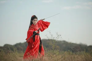 YiTuYu Art Language Vol.6493: Keikei and the Aesthetic of Bai Cha Qing Huan - image 6