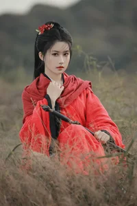 YiTuYu Art Language Vol.6493: Keikei and the Aesthetic of Bai Cha Qing Huan - image 23