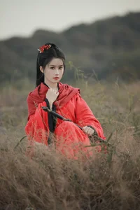 YiTuYu Art Language Vol.6493: Keikei and the Aesthetic of Bai Cha Qing Huan - image 11