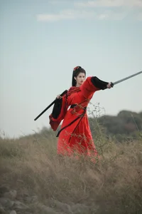YiTuYu Art Language Vol.6493: Keikei and the Aesthetic of Bai Cha Qing Huan - image 27